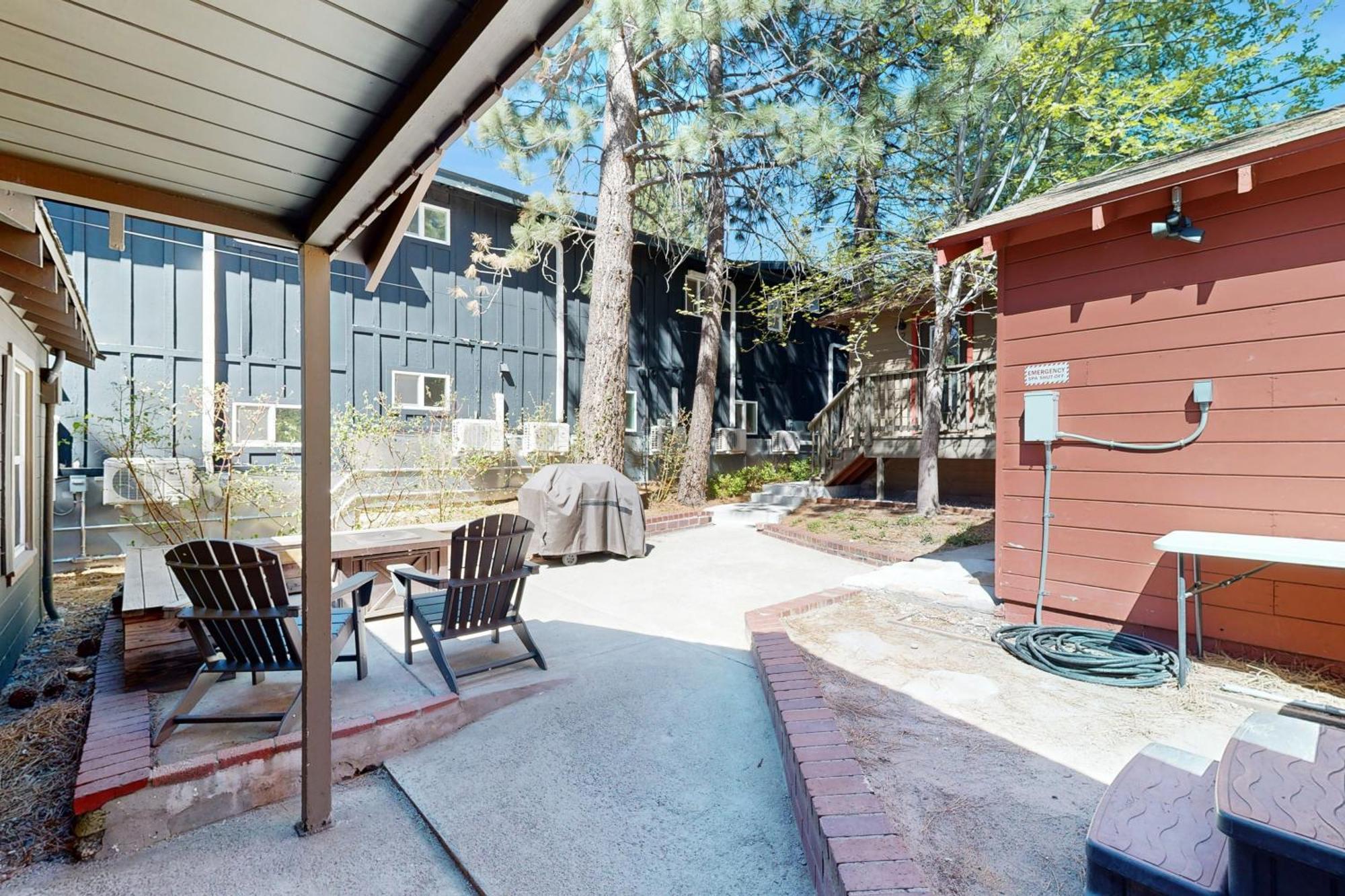 Manzanita Holiday 5 South Lake Tahoe Bagian luar foto