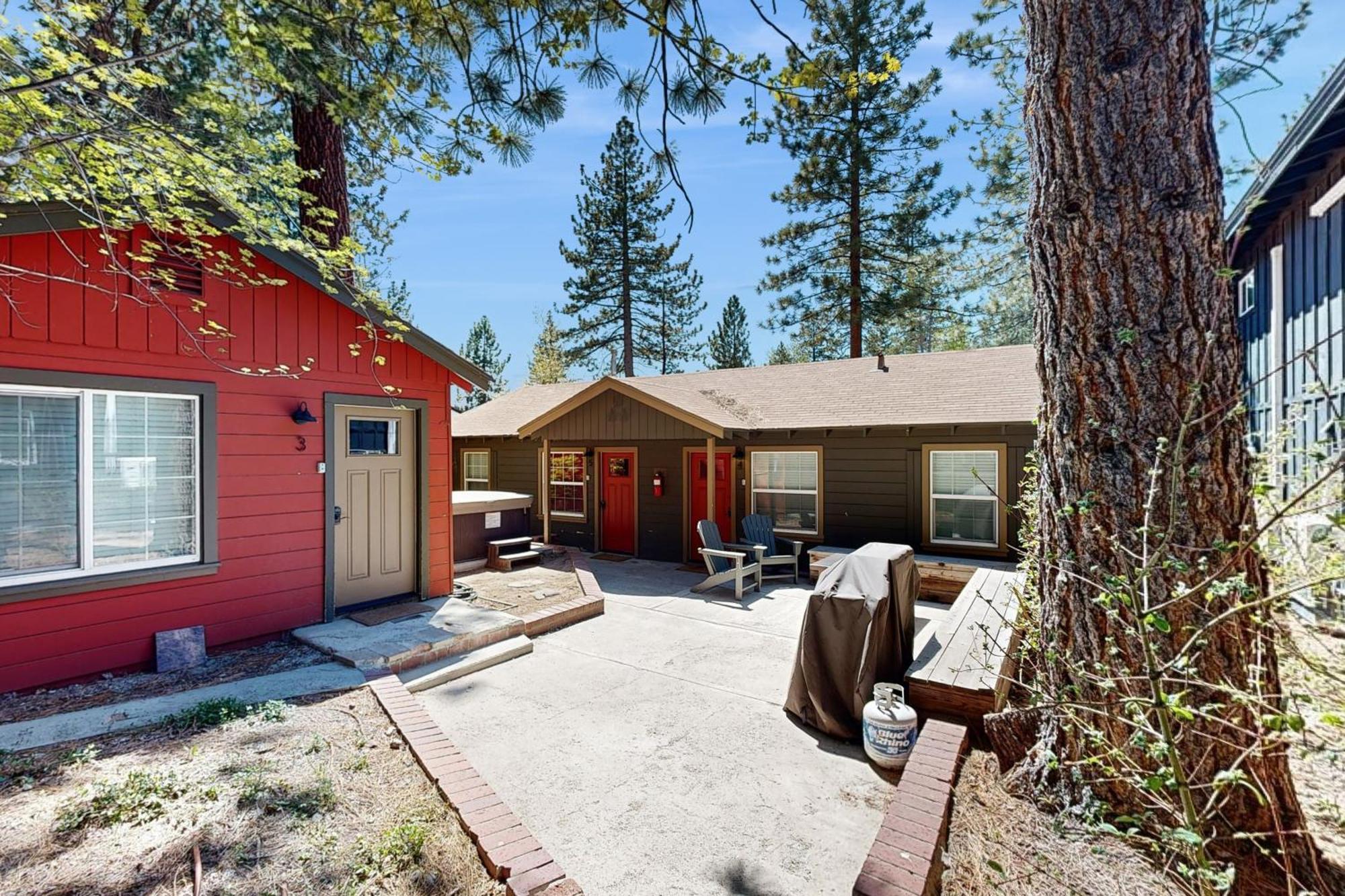 Manzanita Holiday 5 South Lake Tahoe Bagian luar foto