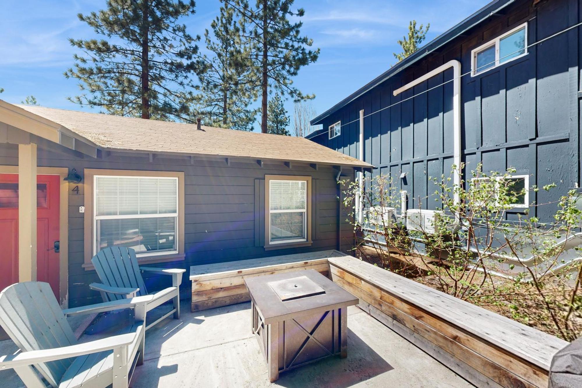 Manzanita Holiday 5 South Lake Tahoe Bagian luar foto