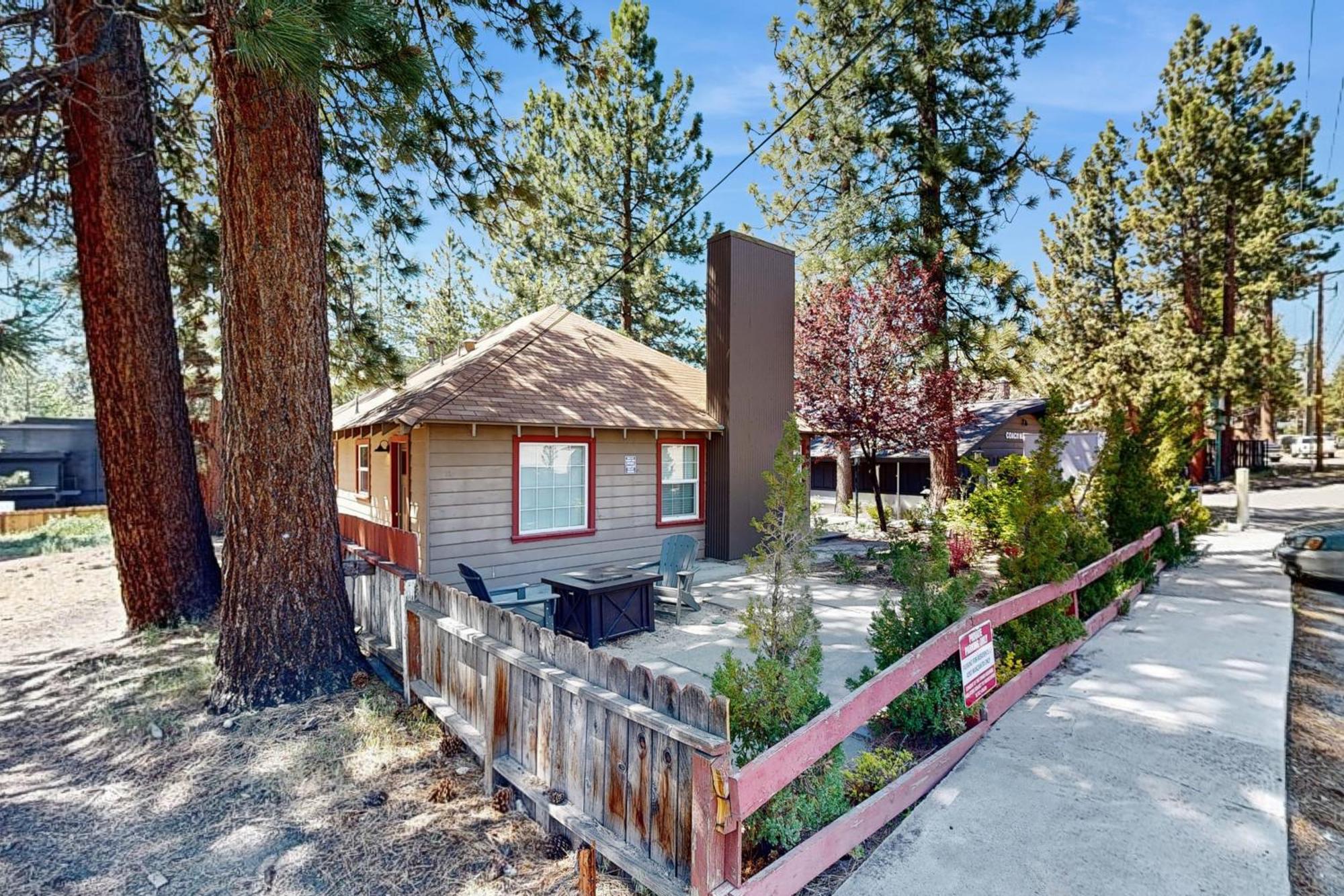 Manzanita Holiday 5 South Lake Tahoe Bagian luar foto